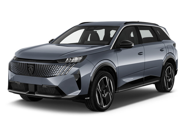 PEUGEOT 5008  HYBRID 136 E-DCS6 ALLURE
