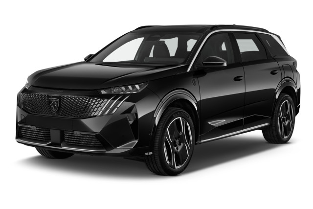 PEUGEOT 5008  HYBRID 136 E-DCS6 GT