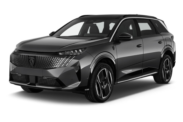 PEUGEOT 5008  HYBRID 136 E-DCS6 GT