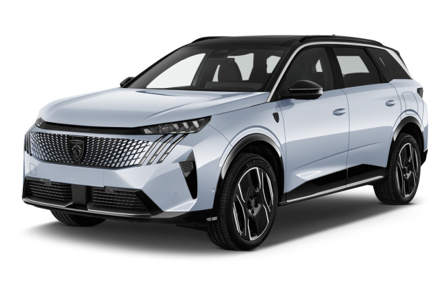 PEUGEOT 5008  HYBRID 136 E-DCS6 GT