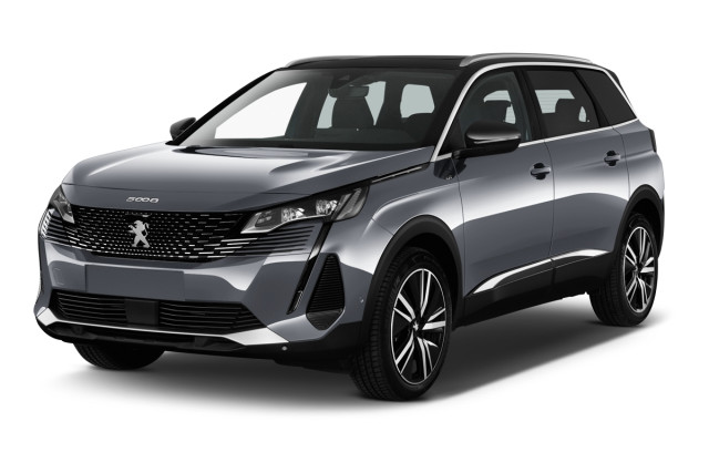 PEUGEOT 5008   BlueHDi 130ch S&S EAT8 GT