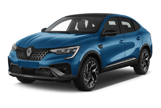 RENAULT ARKANA   E-Tech full hybrid 145 esprit Alpine