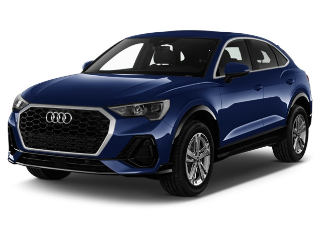 AUDI Q3 SPORTBACK 35 TDI 150 ch S tronic 7 Black Edition