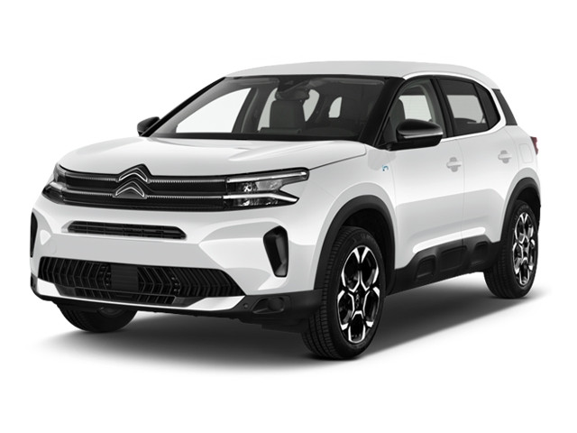 CITROEN C5 AIRCROSS   Hybride 136 e-DCS6 Plus