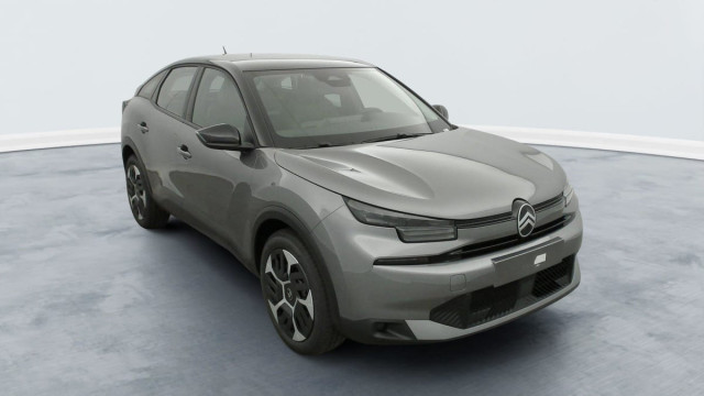CITROEN C4  HYBRIDE 136 E-DCS6 PLUS