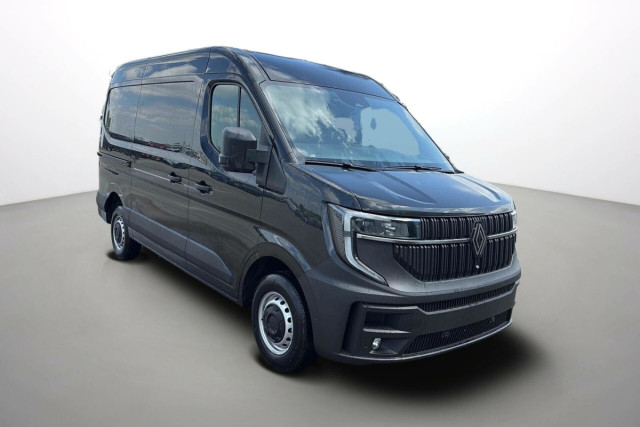 RENAULT MASTER TRAC 3T5 L2H2 BLUE DCI 170 EXTRA