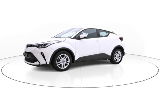 TOYOTA C-HR 1.8 Hybrid 122ch e-CVT DYNAMIC