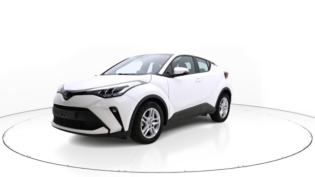 TOYOTA C-HR 1.8 Hybrid 122ch e-CVT DYNAMIC