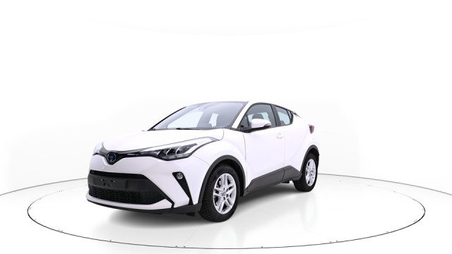 TOYOTA C-HR 1.8 Hybrid 122ch e-CVT DYNAMIC