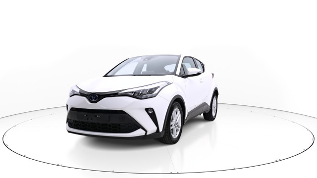 TOYOTA C-HR 1.8 Hybrid 122ch e-CVT DYNAMIC