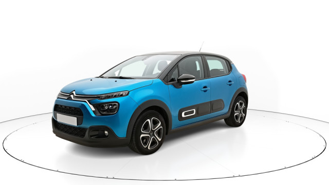 CITROEN C3 1.2 PureTech S&S 83ch  FEEL PACK
