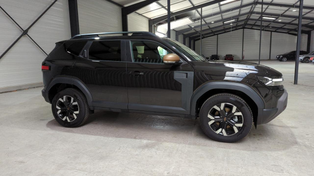 DACIA DUSTER 1.2 TCE 130CV BVM6 4X4 EXTREME