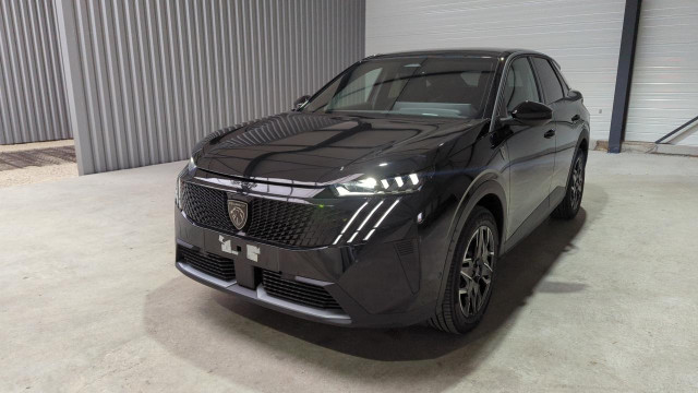 PEUGEOT 3008  HYBRID 136 E-DCS6 GT + Pack 360° Vision & Drive Assist Plus