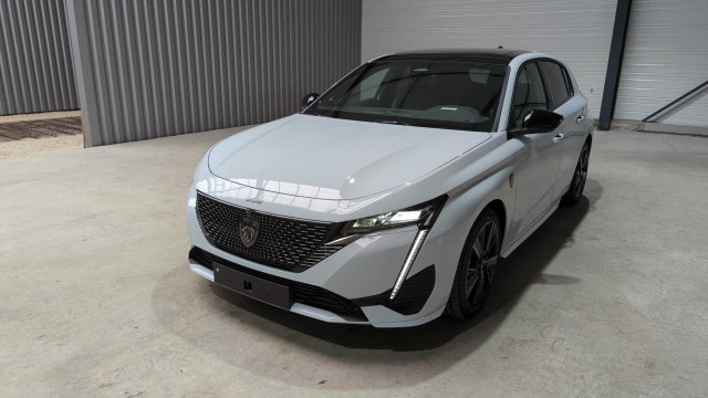 PEUGEOT 308 BLUEHDI 130CH S&S EAT8 GT + TOIT PANO + SIEGES MASSANTS