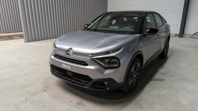 CITROEN C4 BLUEHDI 130 EAT8 PLUS