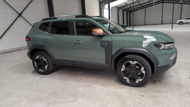 DACIA DUSTER TCE 130 4X4 EXTREME + PACK TECHNO + PACK COLD