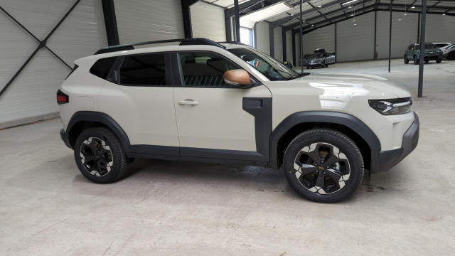 DACIA DUSTER TCE 130 4X4 EXTREME + PACK TECHNO + PACK COLD