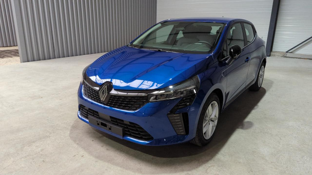 RENAULT CLIO TCE 90 GSR2 EVOLUTION + CAMERA DE RECUL + SIEGES CHAUFFANTS