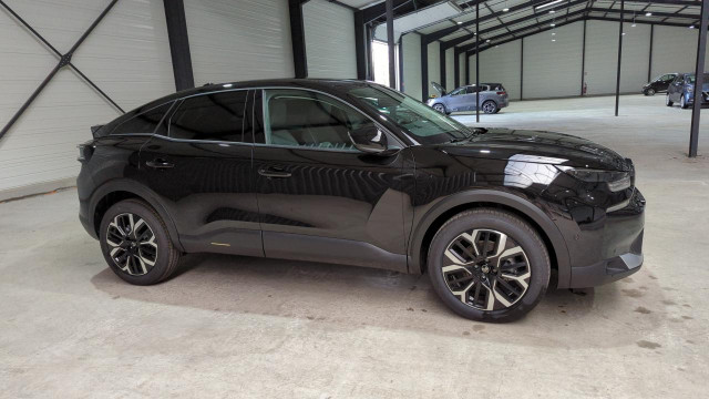 CITROEN C4  HYBRIDE 136 E-DCS6 MAX