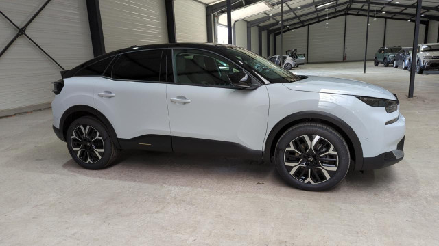 CITROEN C4  HYBRIDE 136 E-DCS6 MAX