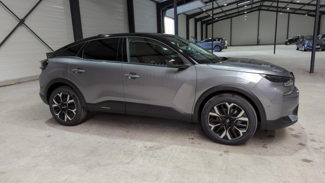 CITROEN C4  HYBRIDE 136 E-DCS6 MAX