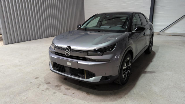 CITROEN C4  HYBRIDE 136 E-DCS6 MAX