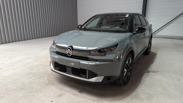CITROEN C4  HYBRIDE 136 E-DCS6 MAX