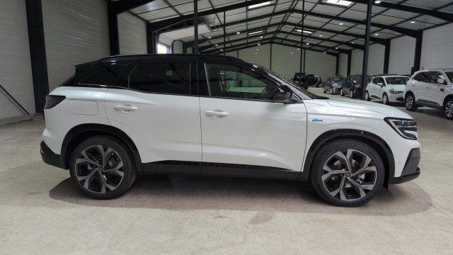 RENAULT AUSTRAL E-TECH FULL HYBRID 200 GSR2 TECHNO ESPRIT ALPINE + HAYON MOTORISE + PACK SAFETY