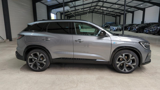 RENAULT AUSTRAL E-TECH FULL HYBRID 200 GSR2 TECHNO ESPRIT ALPINE + PACK SAFETY