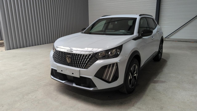 PEUGEOT 2008 NOUVEAU HYBRID 145 E-DCS6 ALLURE