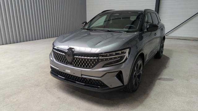 RENAULT AUSTRAL E-TECH FULL HYBRID 200 GSR2 TECHNO ESPRIT ALPINE + HAYON MOTORISE