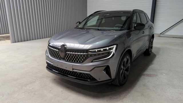RENAULT AUSTRAL E-TECH FULL HYBRID 200 GSR2 TECHNO ESPRIT ALPINE + HAYON MOTORISE + PACK SAFETY