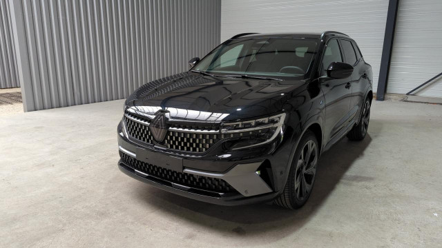 RENAULT AUSTRAL E-TECH FULL HYBRID 200 GSR2 TECHNO ESPRIT ALPINE + HAYON MOTORISE + PACK SAFETY