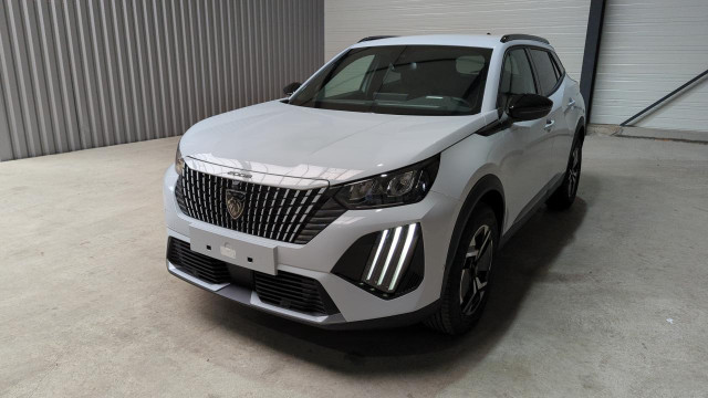 PEUGEOT 2008 NOUVEAU HYBRID 145 E-DCS6 ALLURE + PACK NAVIGATION & PACK ACCESS + PACK VISION & DRIVE ASSIST PLUS