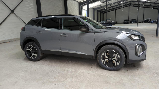PEUGEOT 2008 NOUVEAU HYBRID 145 E-DCS6 ALLURE + PACK NAVIGATION & PACK ACCESS + PACK VISION & DRIVE ASSIST PLUS