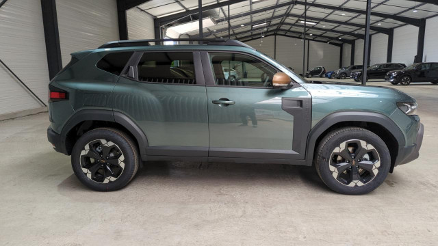 DACIA DUSTER HYBRID 140 4X2 EXTREME + PACK TECHNO + PACK CITY