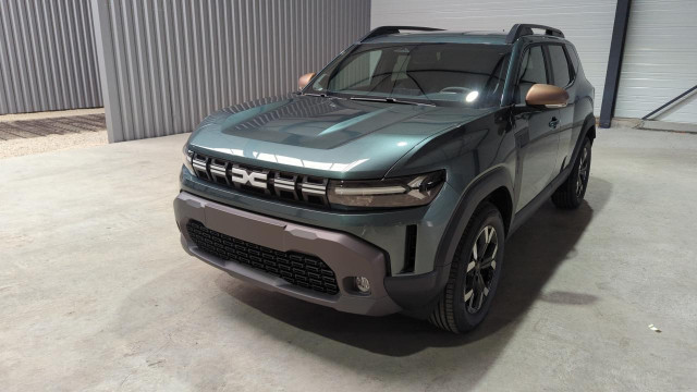 DACIA DUSTER HYBRID 140 4X2 EXTREME + SIEGES CHAUFFANTS