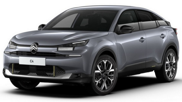 CITROEN C4  HYBRIDE 136 E-DCS6 BUSINESS