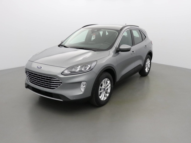 FORD KUGA TITANIUM 150 ECOBOOST