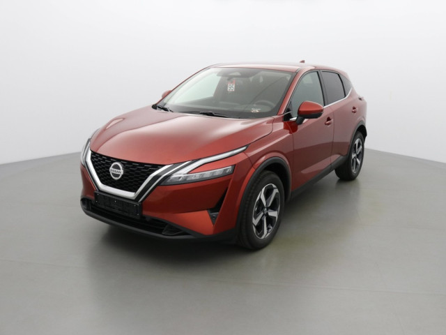 NISSAN QASHQAI N-CONNECTA  140 DIG-T