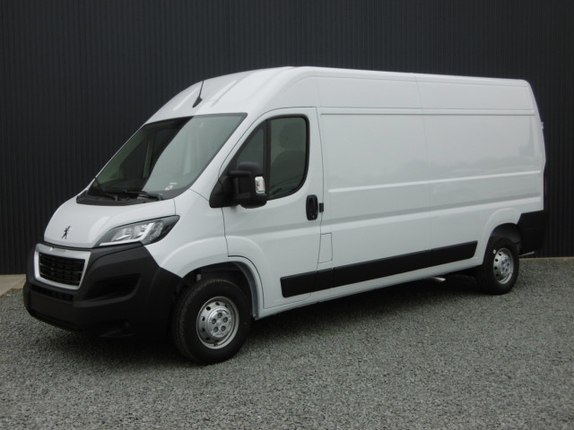 PEUGEOT BOXER VAN 165 BlueHDi + Caméra recul + Apple carplay + Android auto