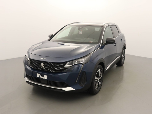 PEUGEOT 3008 GT 1.6 Hybrid 225ch E-Eat8 Gt