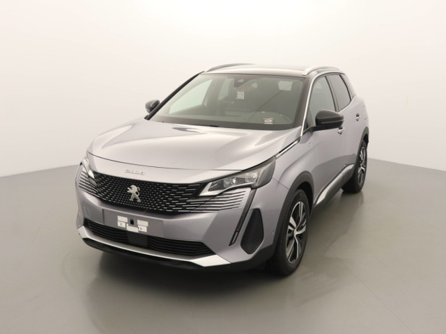 PEUGEOT 3008 GT 1.6 Hybrid 225ch E-Eat8 Gt