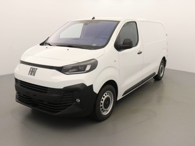 FIAT SCUDO L2 VAN 2.0 Turbo D 145ch Ba-8 Van + Caméra recul + Apple carplay + Android auto