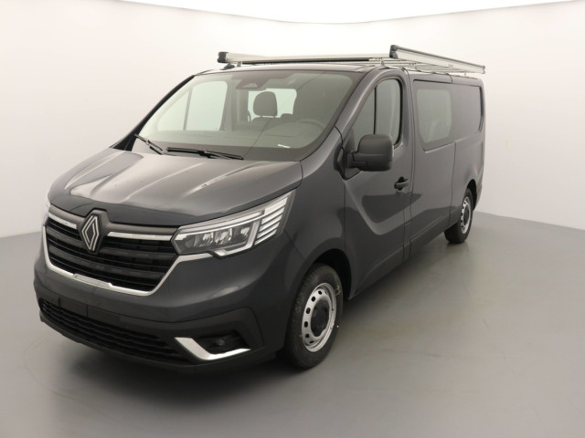 RENAULT TRAFIC L2H1 DOUBLE CAB ADVANCE 2.0 Dci 130ch Bvm6 Advance