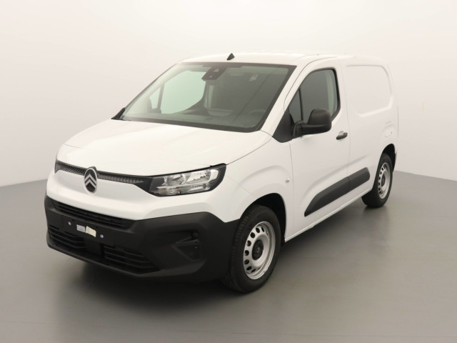 CITROEN BERLINGO VAN M LIGHT 650 KG VAN 1.5 Bluehdi 130ch Eat8 Van