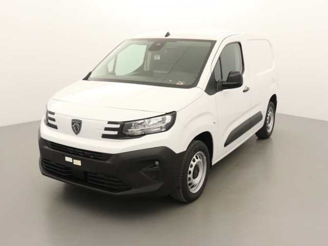 PEUGEOT PARTNER STANDARD LIGHT 650 KG VAN 1.5 Bluehdi 130ch Eat8 Van