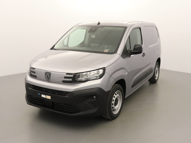 PEUGEOT PARTNER STANDARD LIGHT 650 KG VAN 1.5 Bluehdi 130ch Eat8 Van