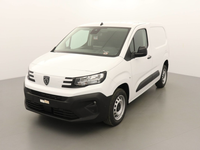 PEUGEOT PARTNER STANDARD HEAVY 1000 KG VAN 1.5 Bluehdi 130ch Eat8 Van