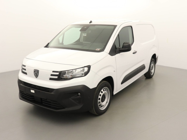PEUGEOT PARTNER LONG HEAVY 1000 KG VAN 1.5 Bluehdi 130ch Eat8 Van